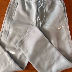 Nike x Nocta Tech Open Hem Pants 'Cobalt Tint'